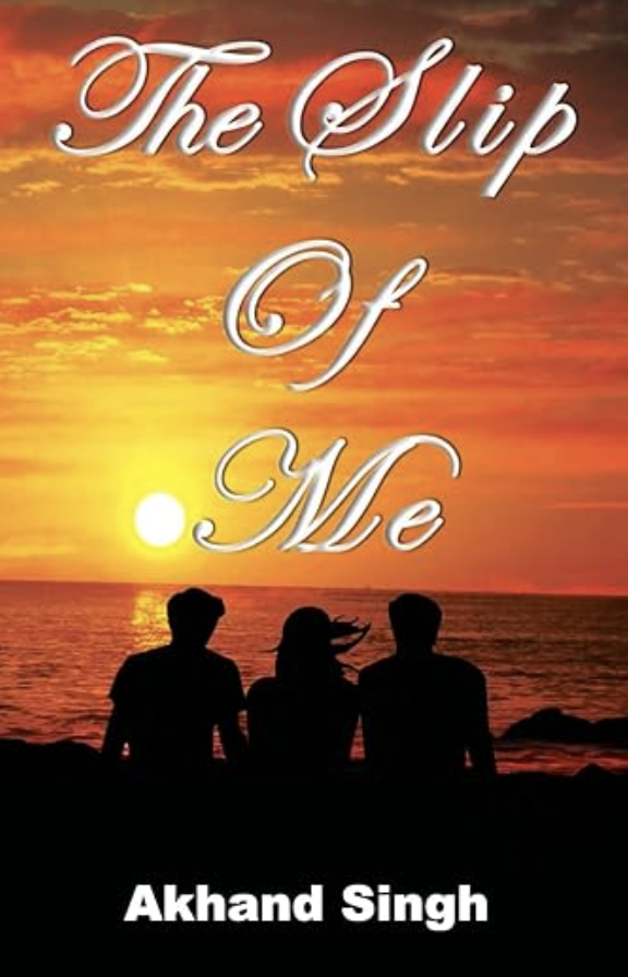 The Slip Of Me cover